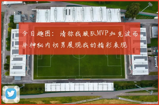 今日趣图：请称我狼队MVP加克波而非神秘内切男展现我的精彩表现