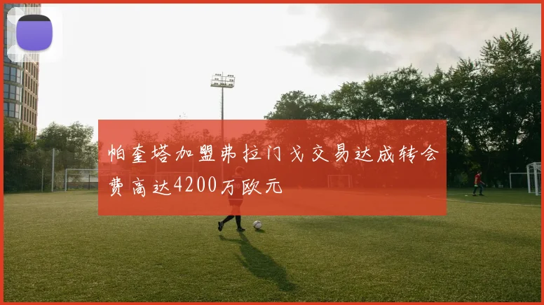 帕奎塔加盟弗拉门戈交易达成转会费高达4200万欧元