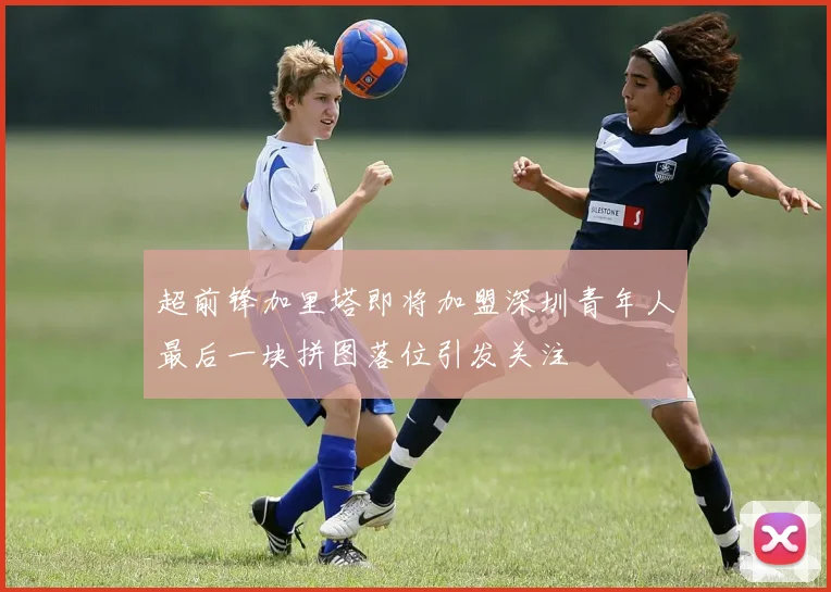 超前锋加里塔即将加盟深圳青年人最后一块拼图落位引发关注