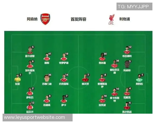 英超未来5轮赛程难度分析阿森纳轻松利物浦挑战大
